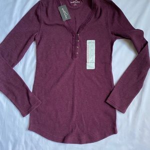 Eddie Bauer Thermal long sleeves top